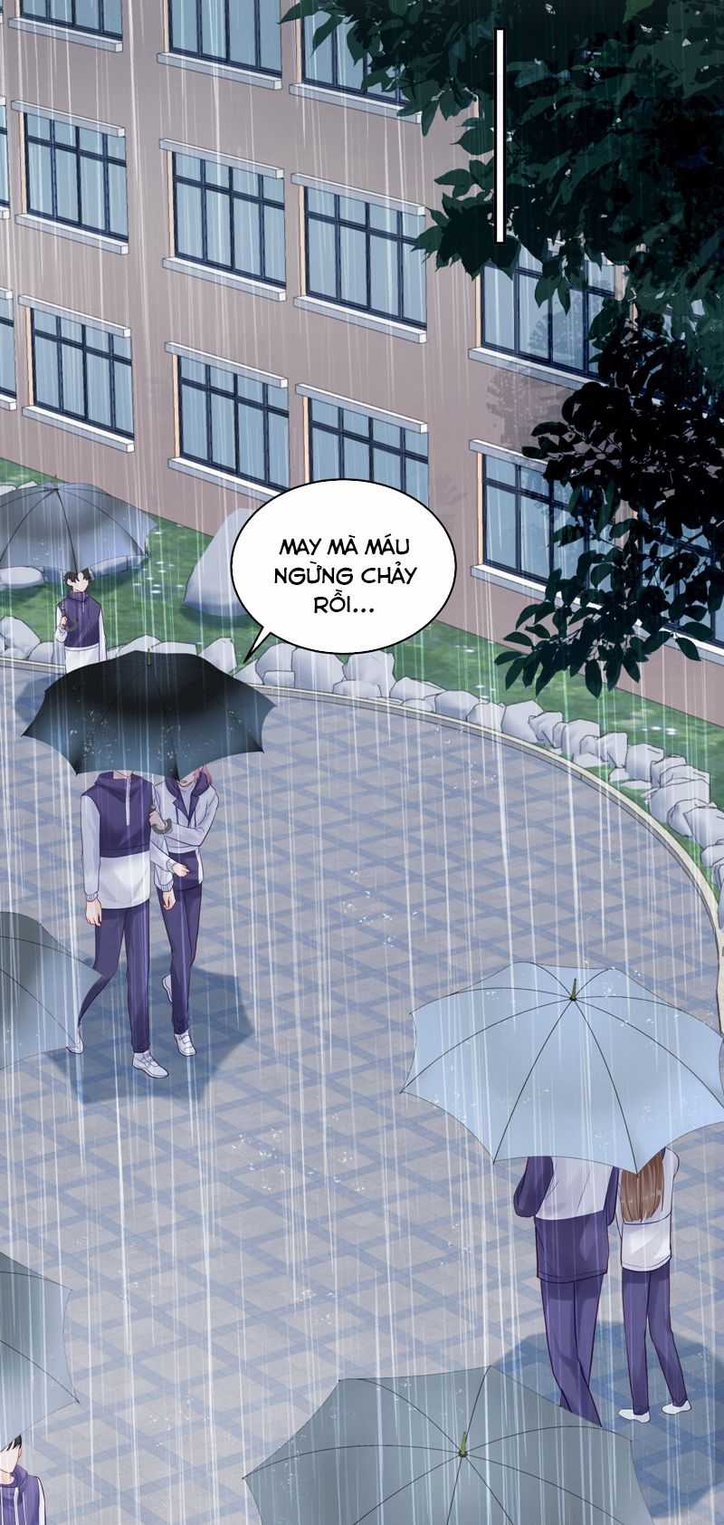 Để Ý Tôi Chút Nào Chapter 61 trang 26