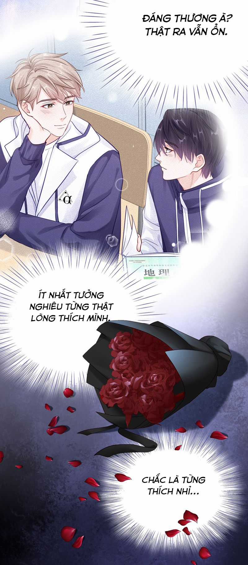 Để Ý Tôi Chút Nào Chapter 61 trang 7