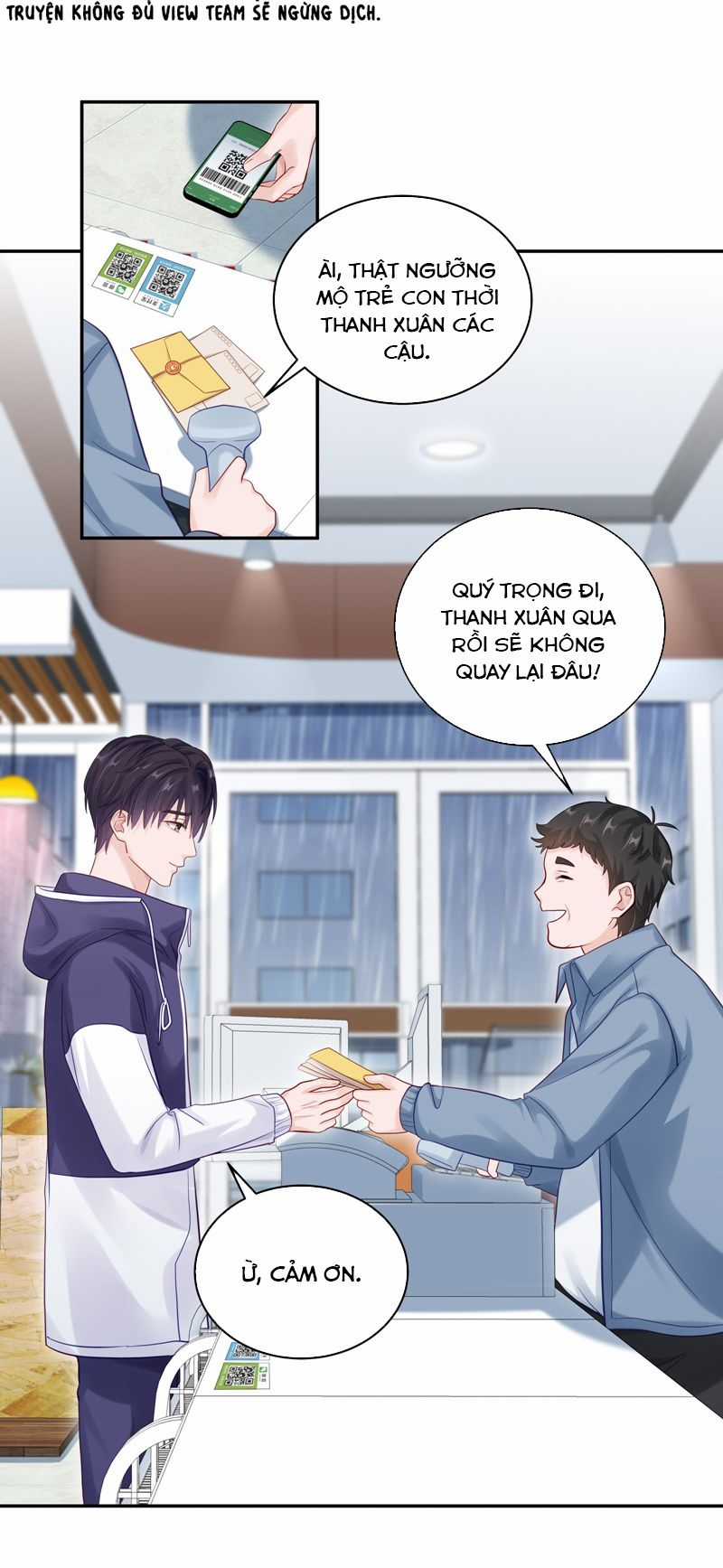Để Ý Tôi Chút Nào Chapter 62 trang 13