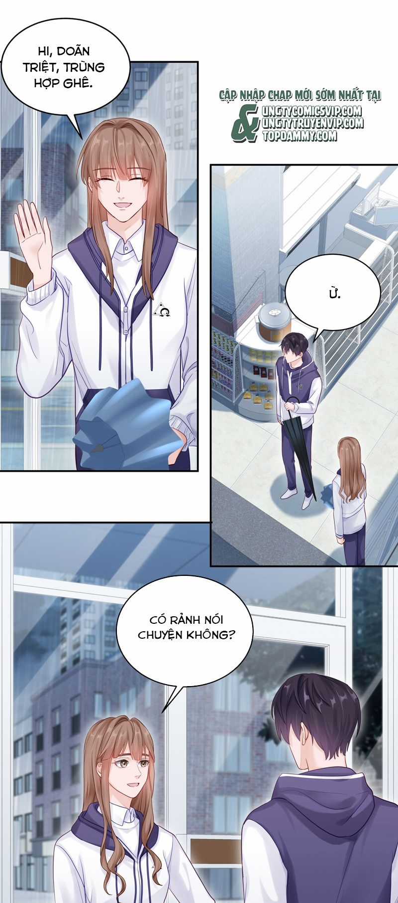 Để Ý Tôi Chút Nào Chapter 62 trang 15