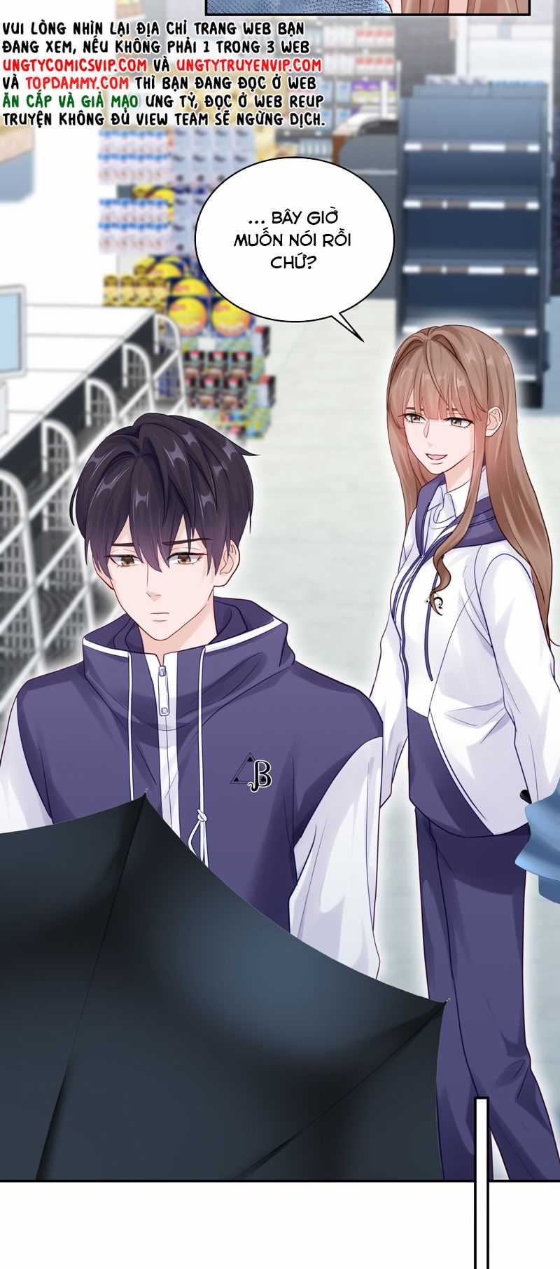 Để Ý Tôi Chút Nào Chapter 62 trang 17