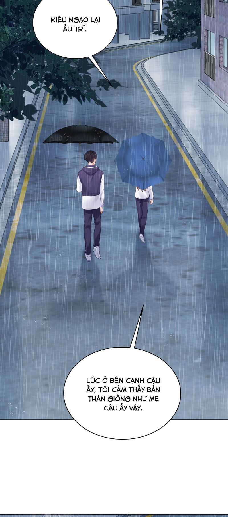 Để Ý Tôi Chút Nào Chapter 62 trang 19