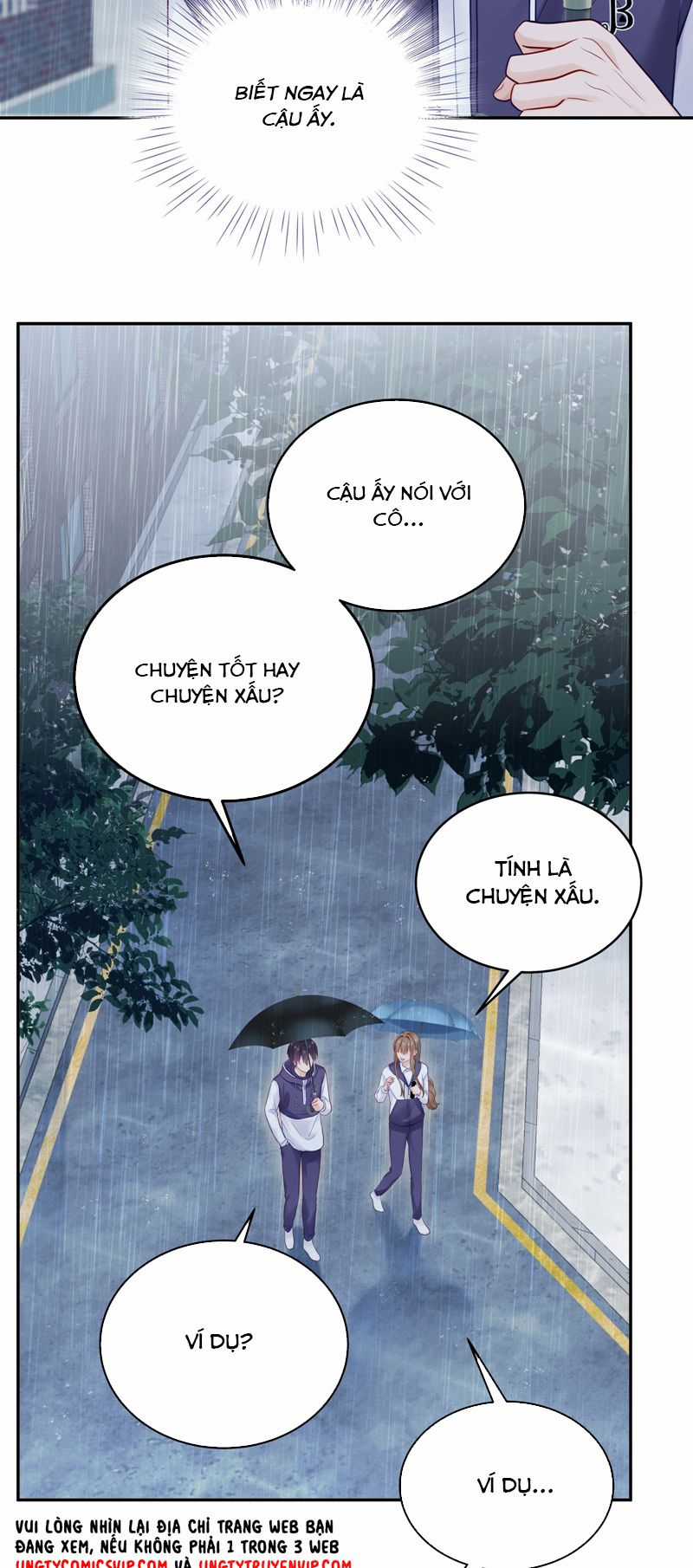 Để Ý Tôi Chút Nào Chapter 62 trang 22