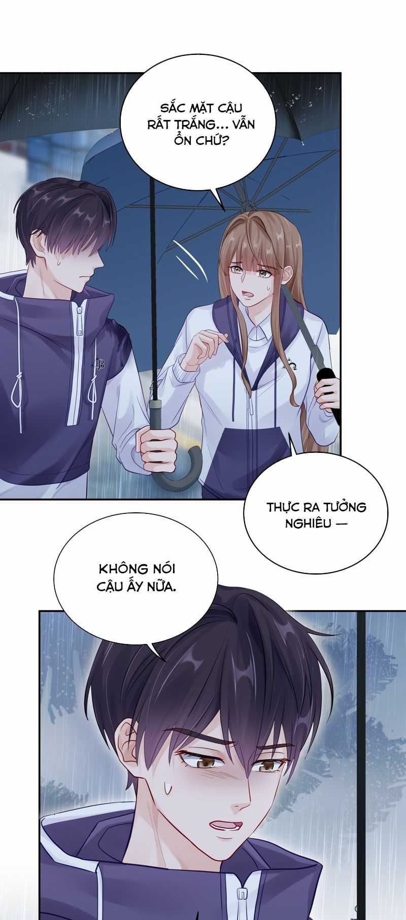 Để Ý Tôi Chút Nào Chapter 62 trang 25