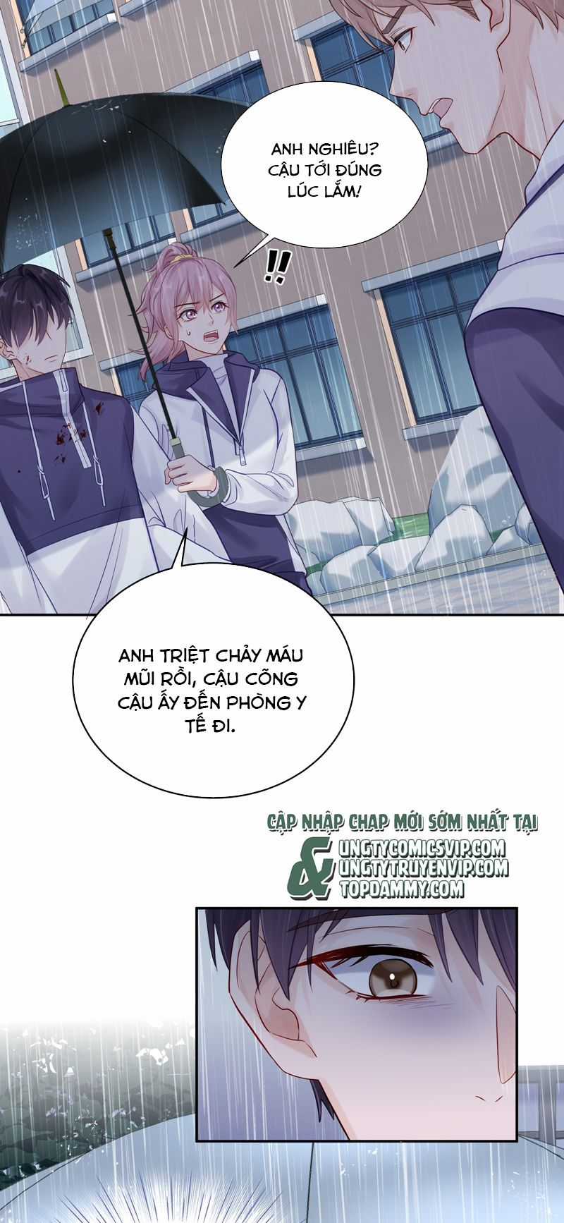 Để Ý Tôi Chút Nào Chapter 62 trang 3