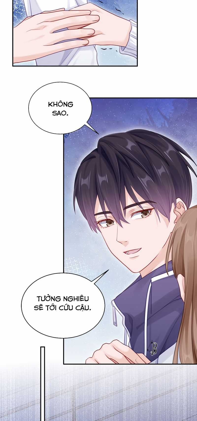Để Ý Tôi Chút Nào Chapter 62 trang 35