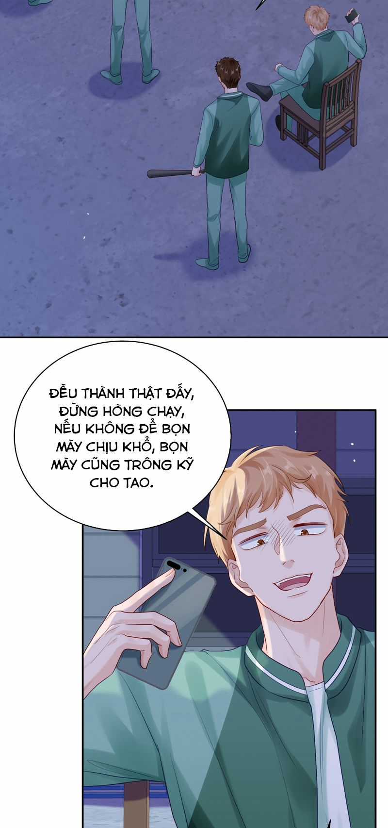 Để Ý Tôi Chút Nào Chapter 62 trang 37