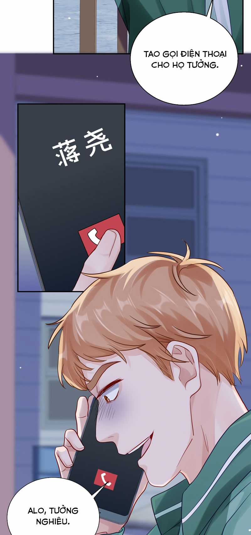 Để Ý Tôi Chút Nào Chapter 62 trang 38