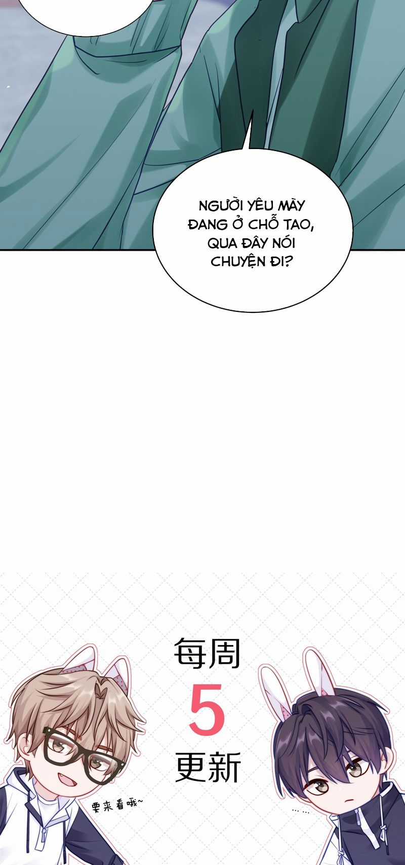 Để Ý Tôi Chút Nào Chapter 62 trang 39