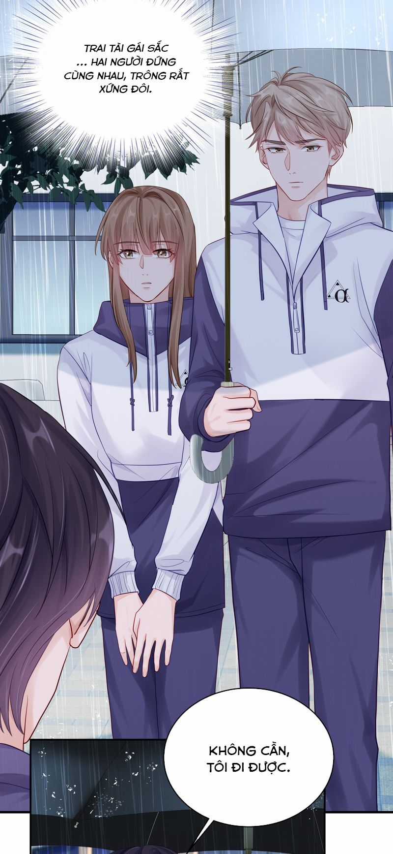 Để Ý Tôi Chút Nào Chapter 62 trang 4