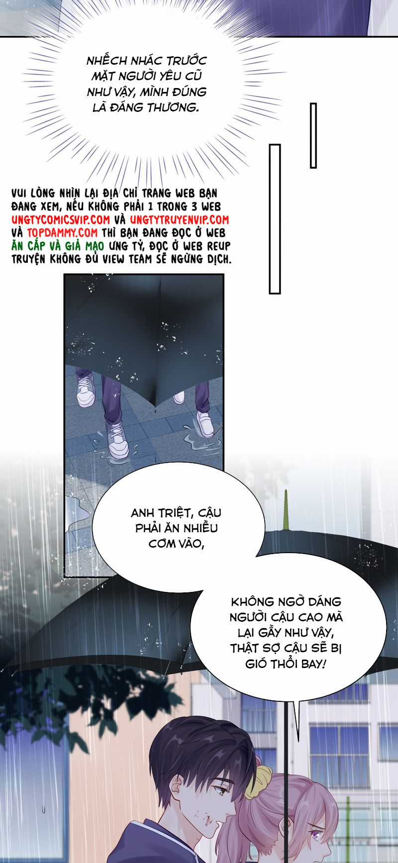 Để Ý Tôi Chút Nào Chapter 62 trang 7