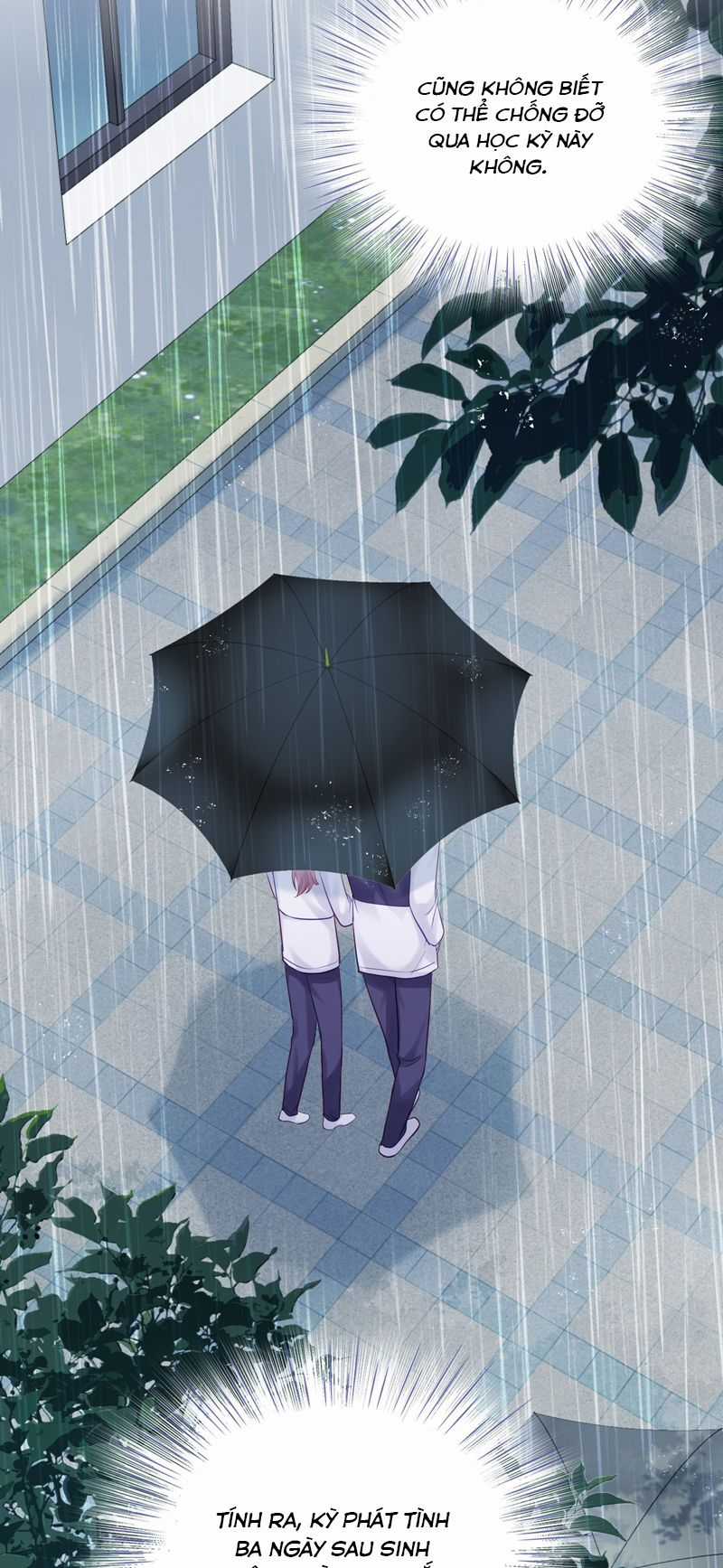 Để Ý Tôi Chút Nào Chapter 62 trang 9