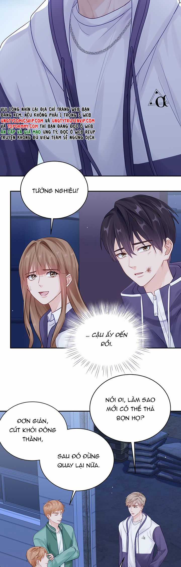 Để Ý Tôi Chút Nào Chapter 63 trang 10