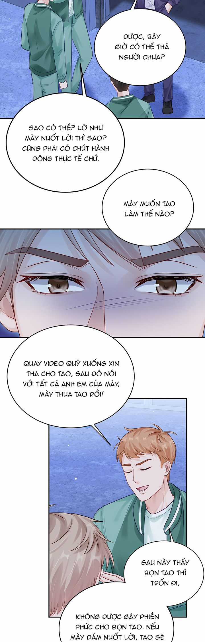 Để Ý Tôi Chút Nào Chapter 63 trang 11