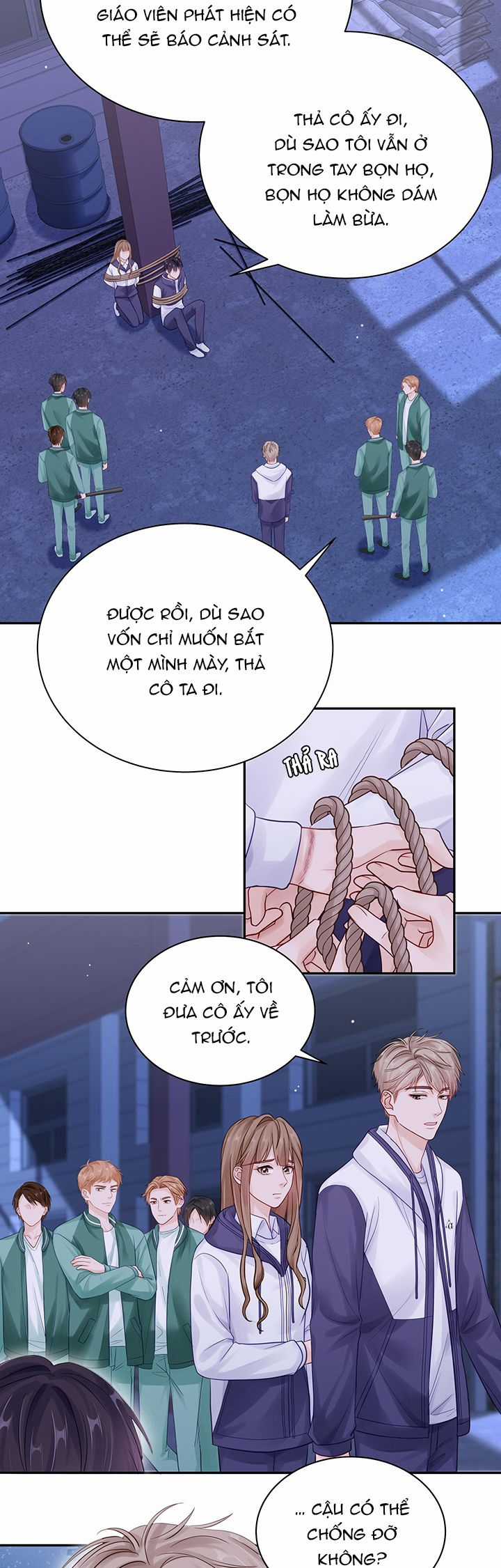 Để Ý Tôi Chút Nào Chapter 63 trang 13