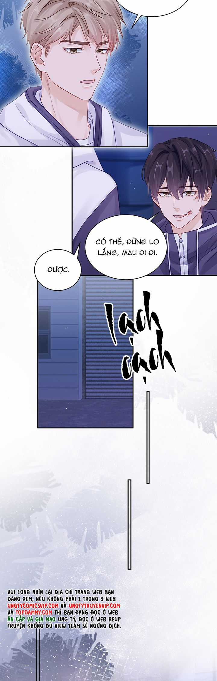 Để Ý Tôi Chút Nào Chapter 63 trang 14