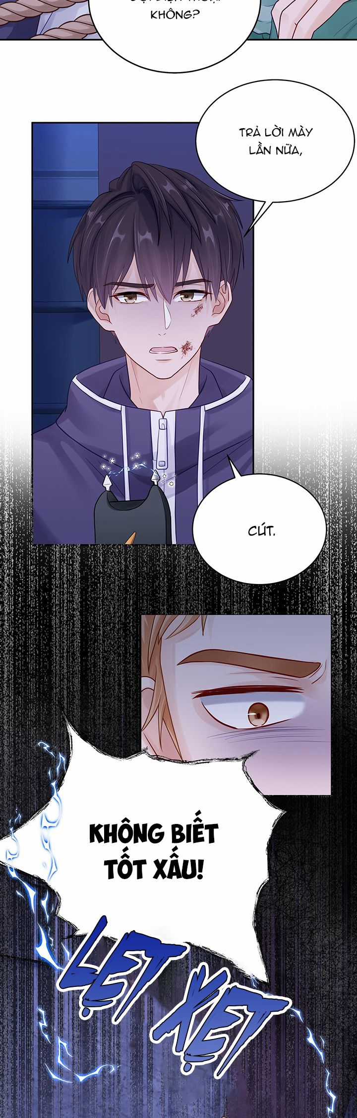 Để Ý Tôi Chút Nào Chapter 63 trang 17
