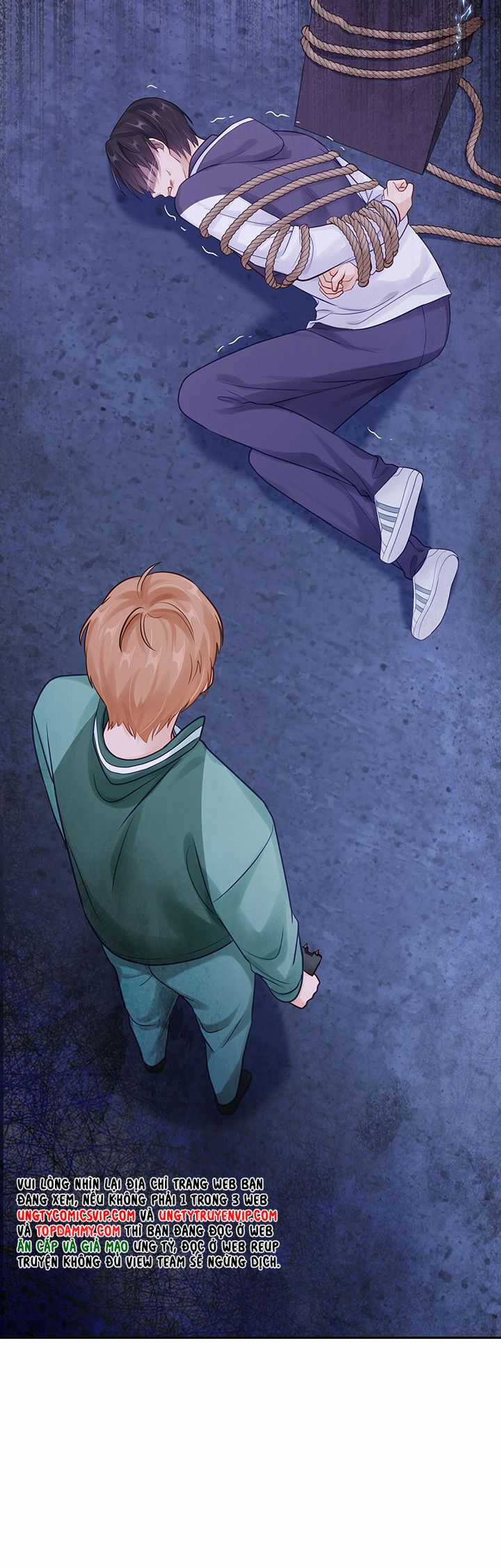 Để Ý Tôi Chút Nào Chapter 63 trang 18