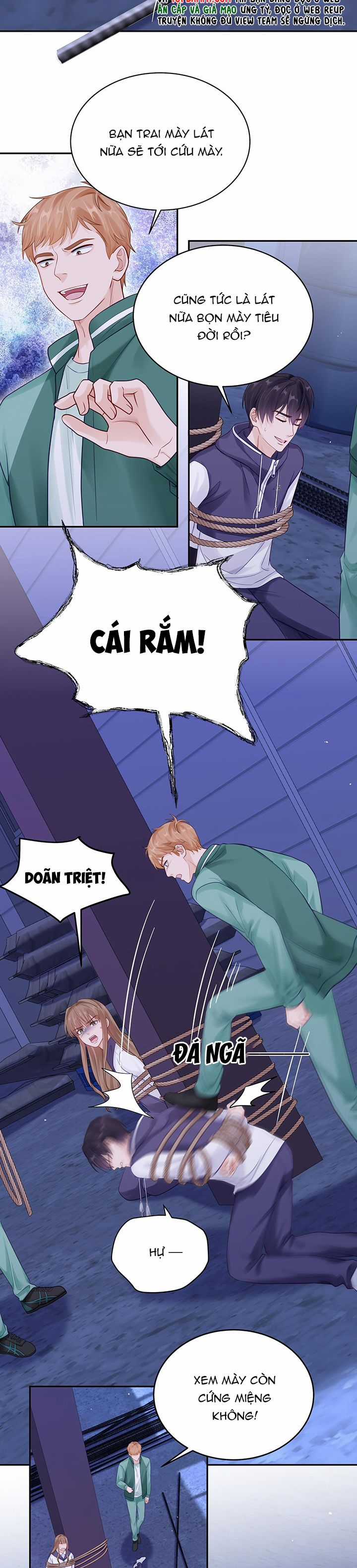 Để Ý Tôi Chút Nào Chapter 63 trang 5