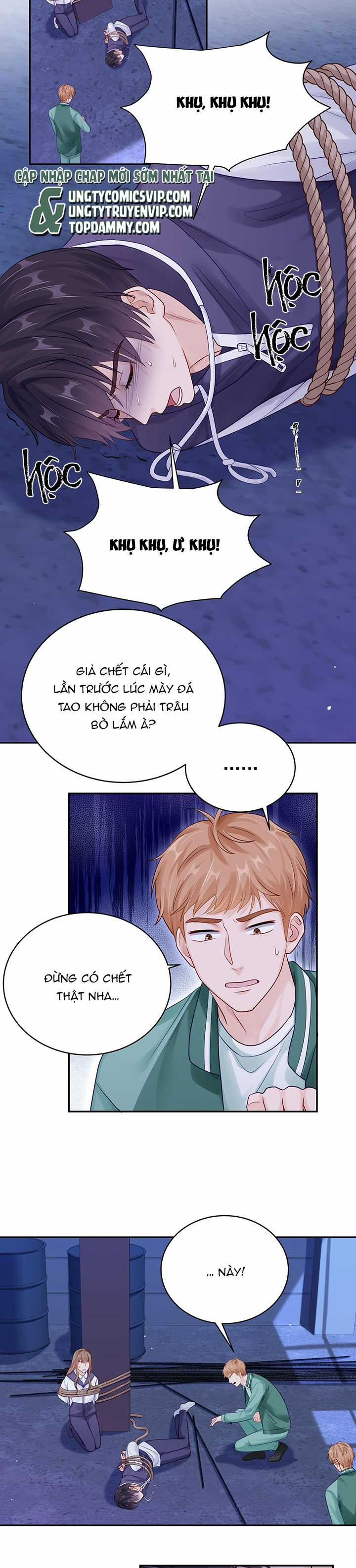 Để Ý Tôi Chút Nào Chapter 63 trang 6