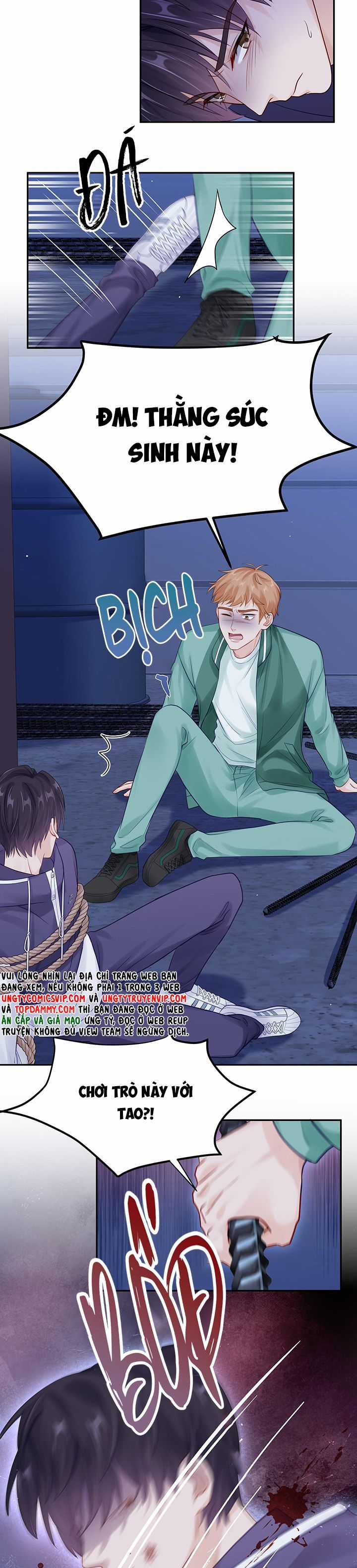 Để Ý Tôi Chút Nào Chapter 63 trang 7