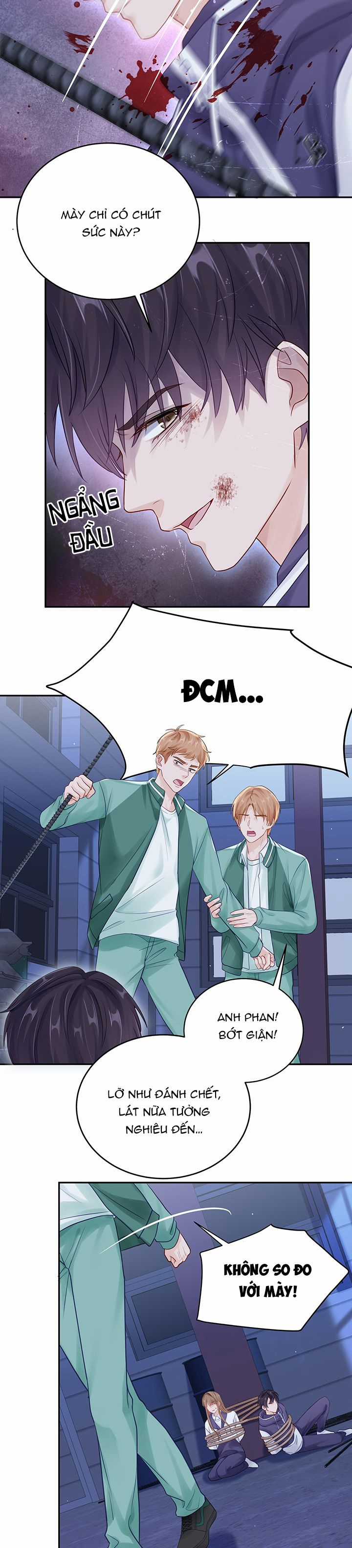 Để Ý Tôi Chút Nào Chapter 63 trang 8