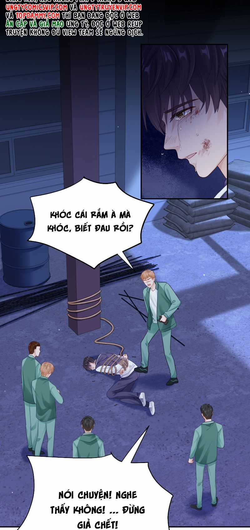 Để Ý Tôi Chút Nào Chapter 64 trang 16