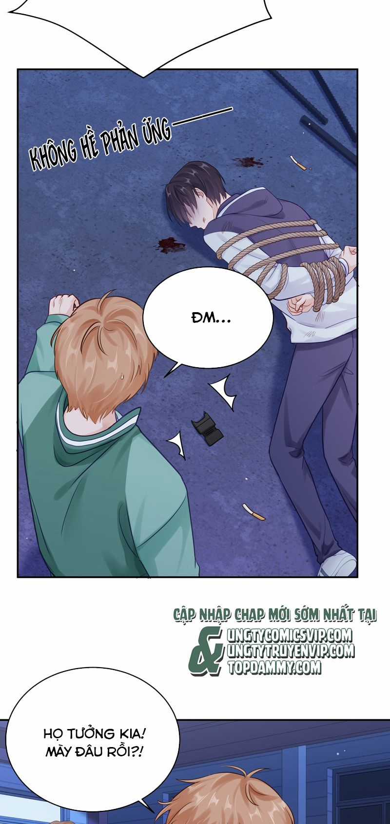 Để Ý Tôi Chút Nào Chapter 64 trang 17