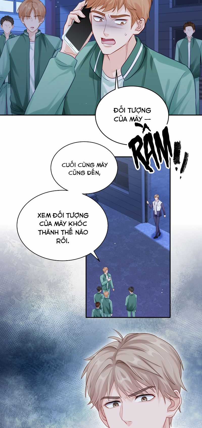 Để Ý Tôi Chút Nào Chapter 64 trang 18