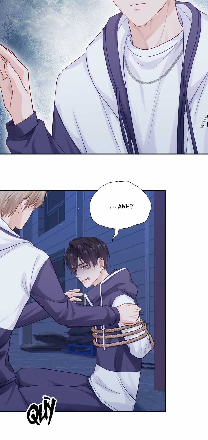 Để Ý Tôi Chút Nào Chapter 64 trang 19