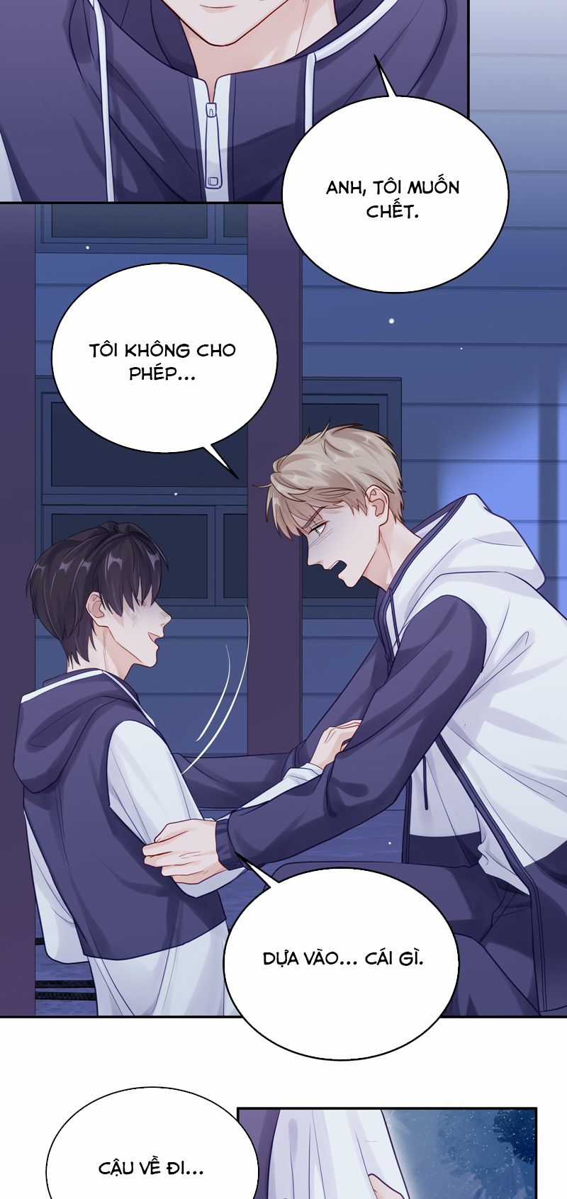 Để Ý Tôi Chút Nào Chapter 64 trang 21
