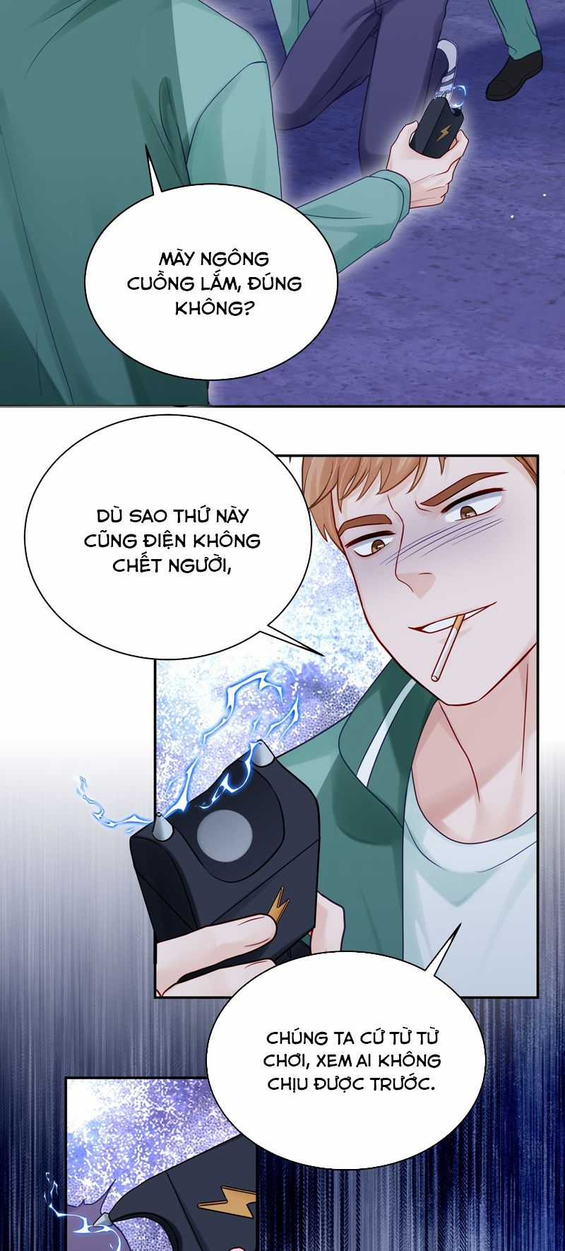 Để Ý Tôi Chút Nào Chapter 64 trang 5