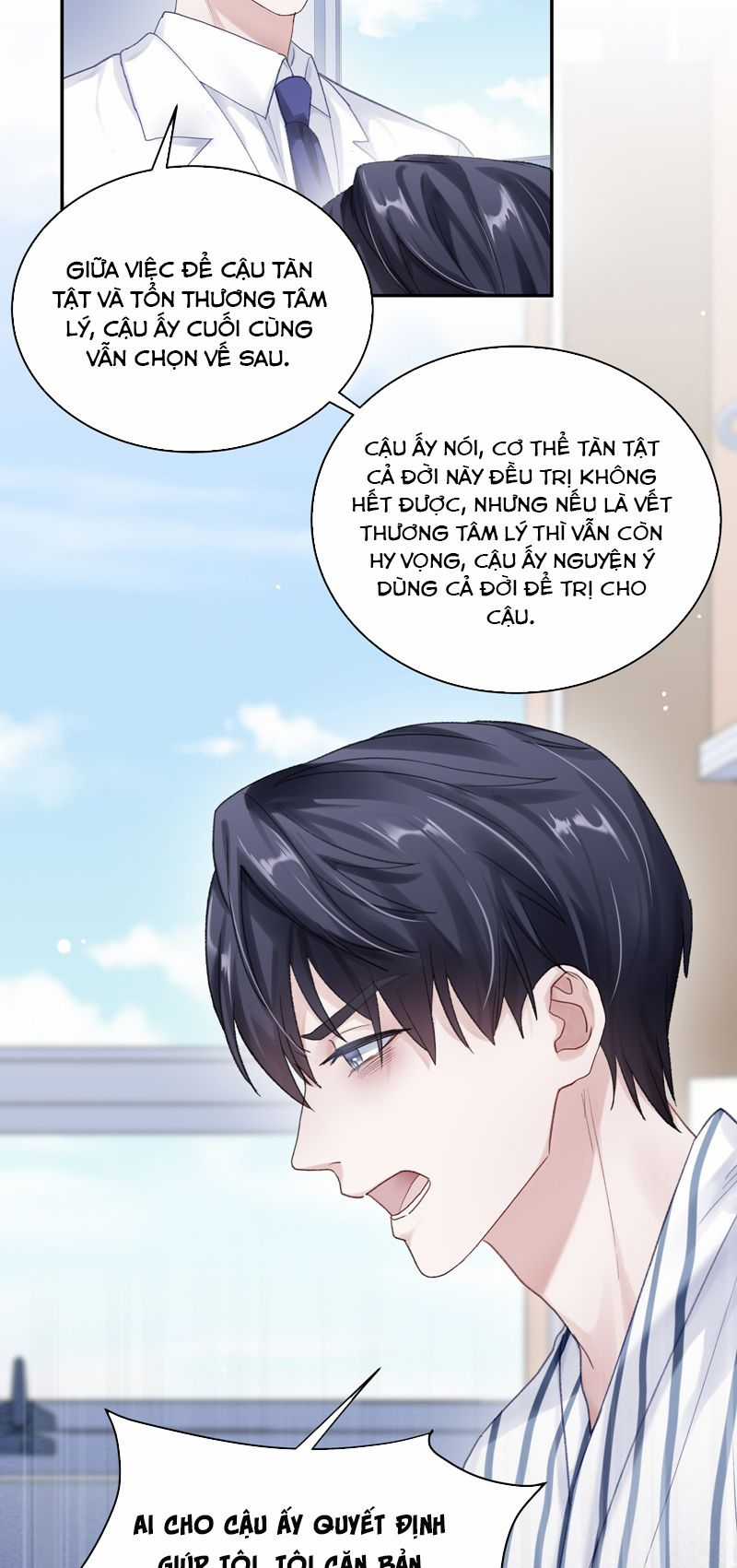 Để Ý Tôi Chút Nào Chapter 65 trang 17
