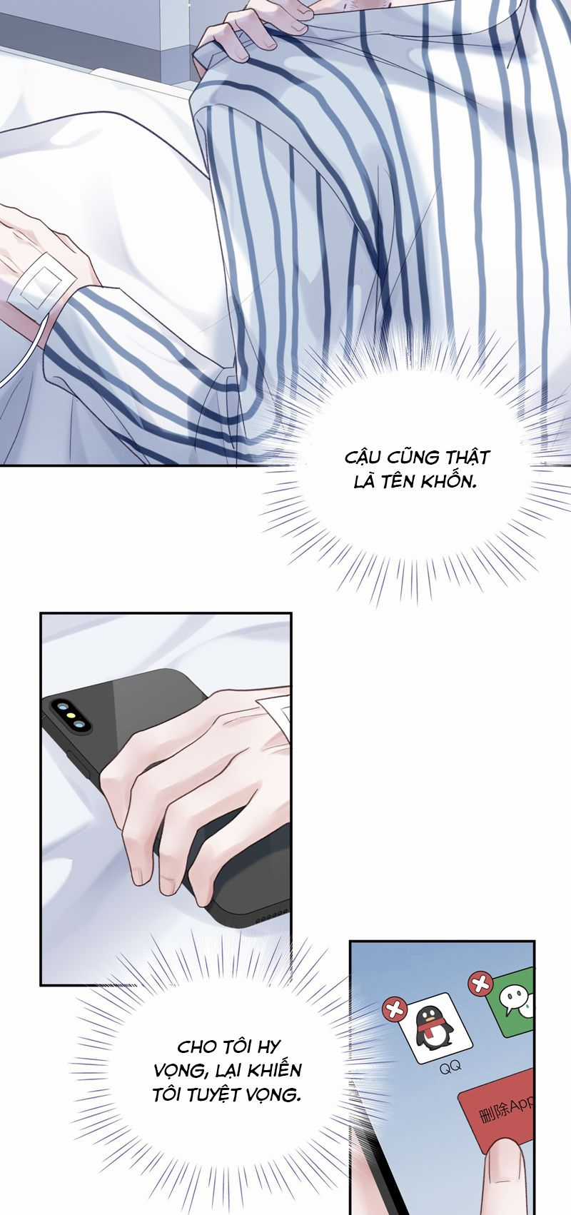 Để Ý Tôi Chút Nào Chapter 65 trang 21