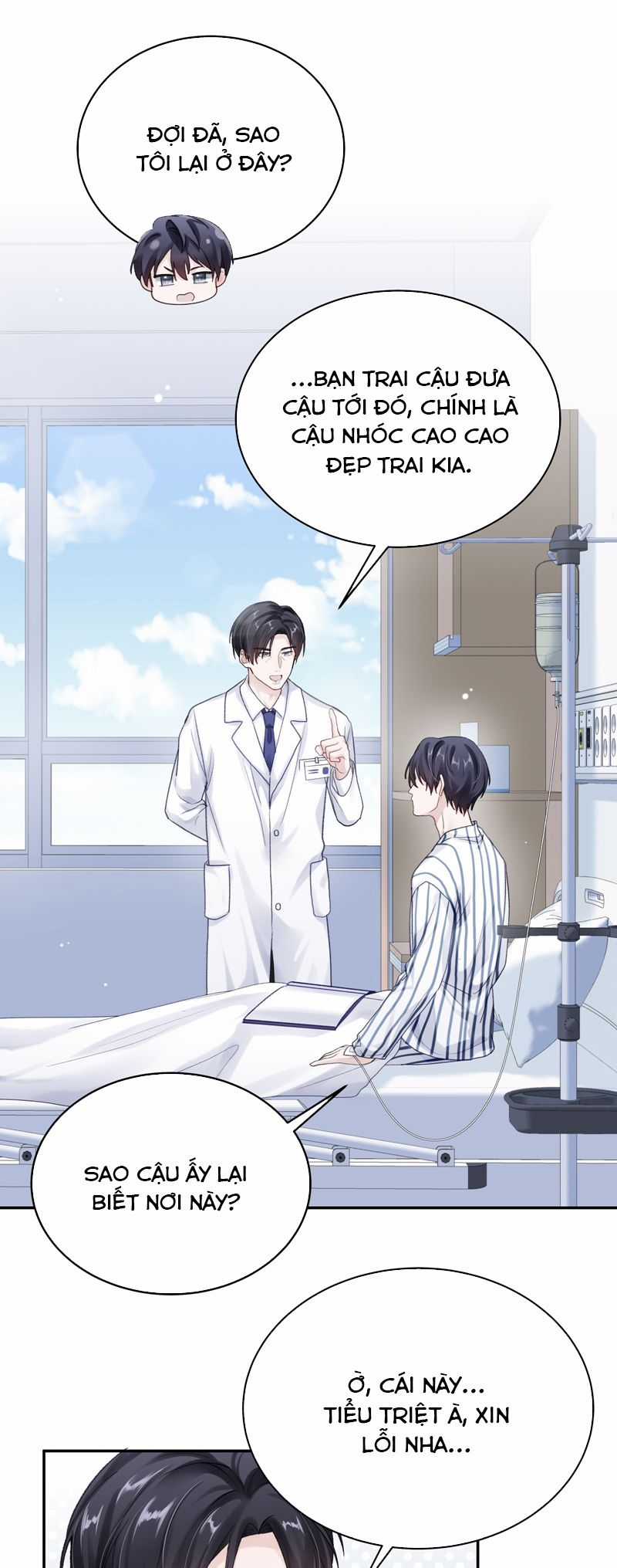 Để Ý Tôi Chút Nào Chapter 65 trang 6