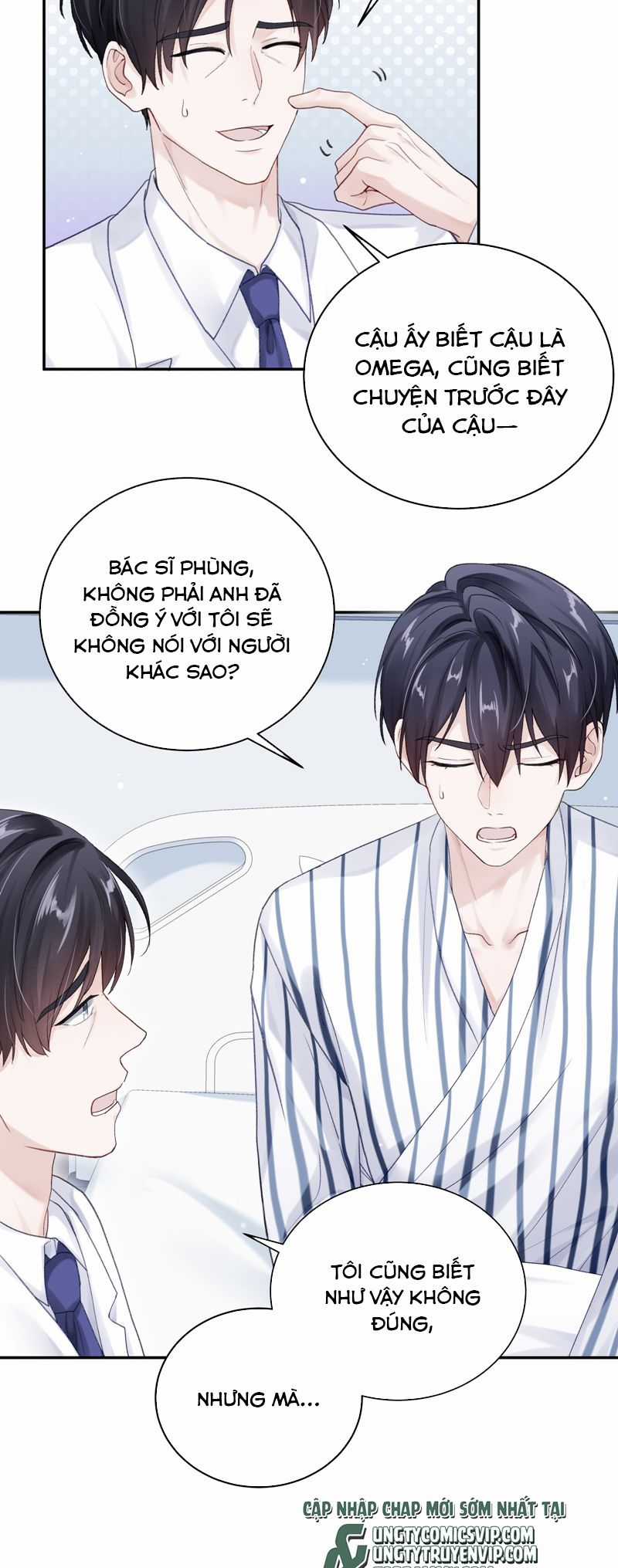 Để Ý Tôi Chút Nào Chapter 65 trang 7