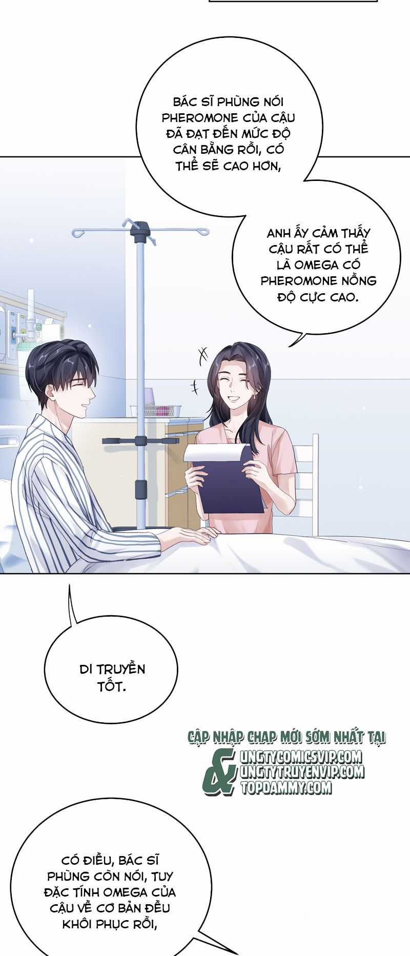 Để Ý Tôi Chút Nào Chapter 66 trang 10
