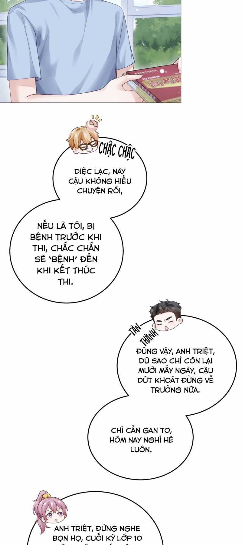 Để Ý Tôi Chút Nào Chapter 66 trang 16