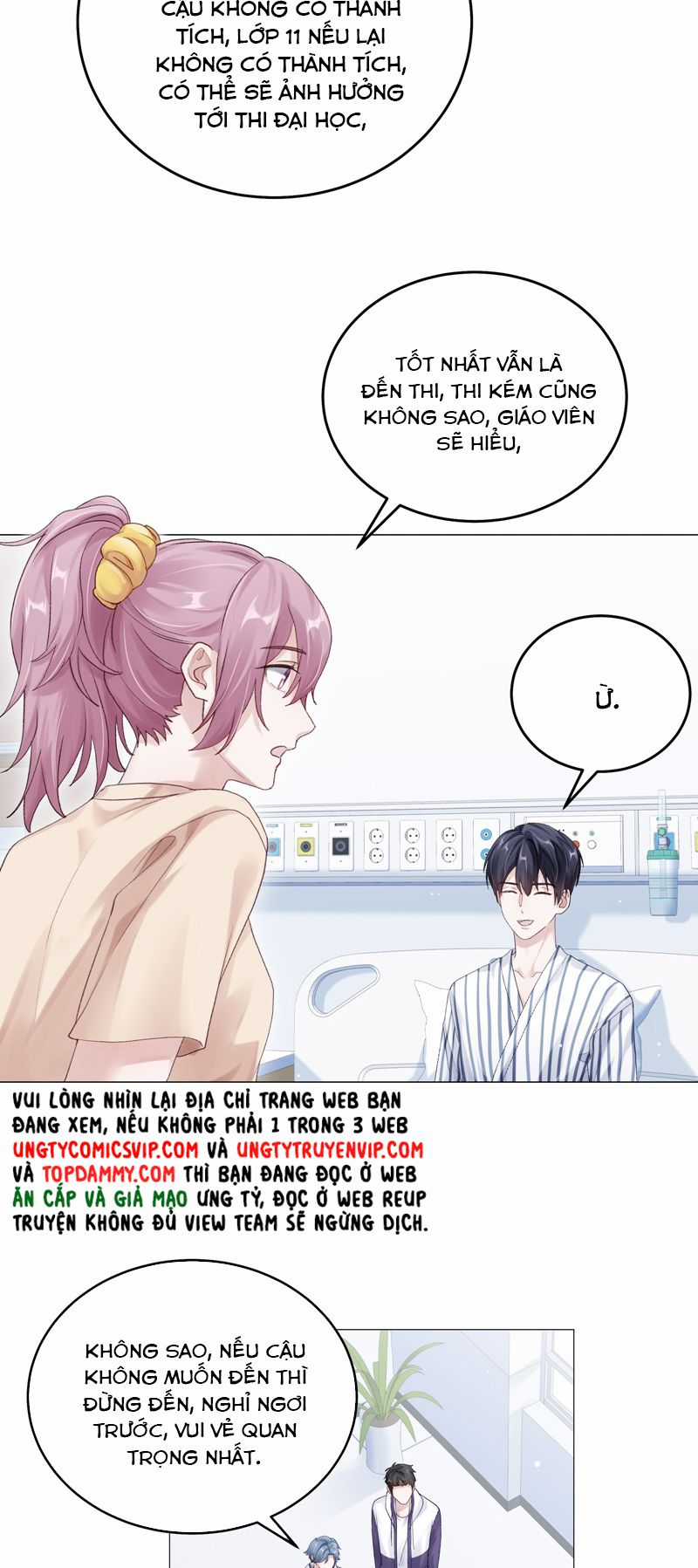 Để Ý Tôi Chút Nào Chapter 66 trang 17