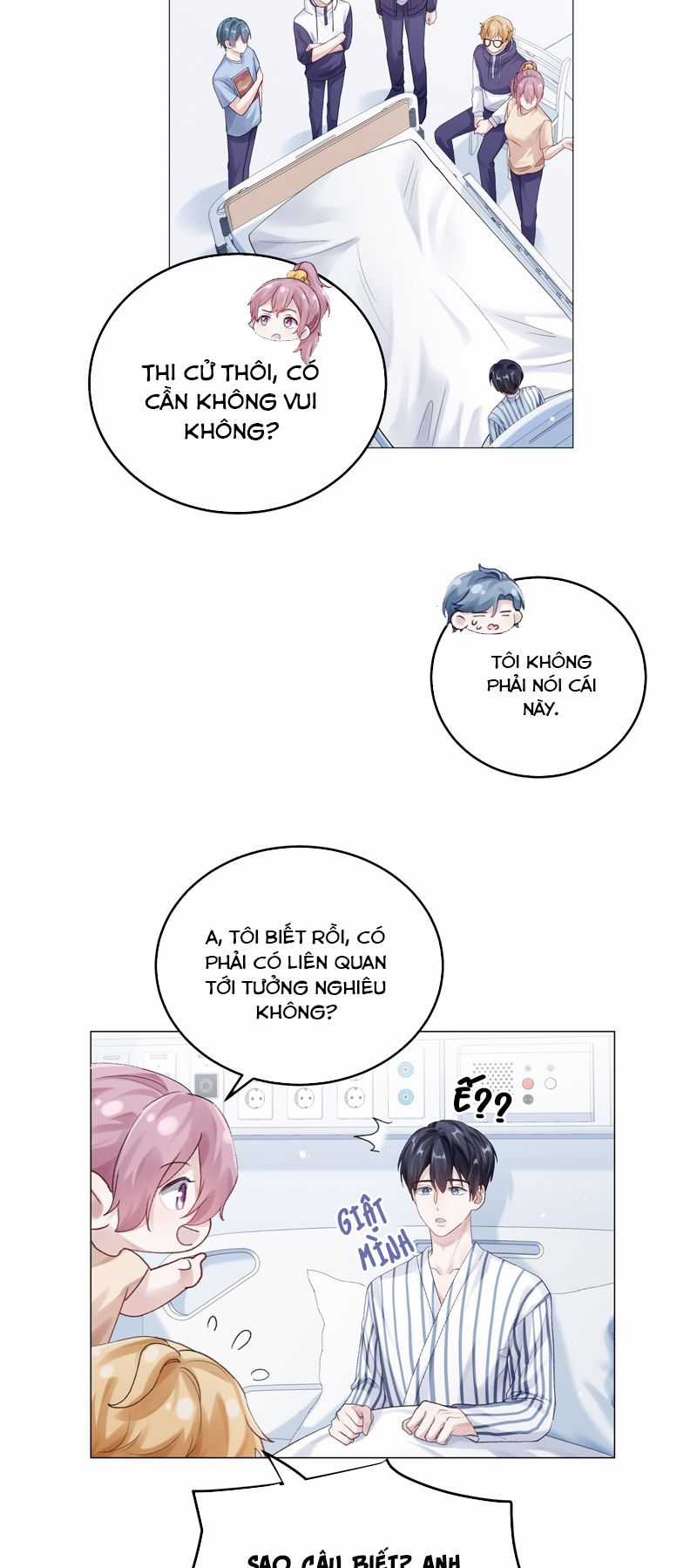 Để Ý Tôi Chút Nào Chapter 66 trang 18