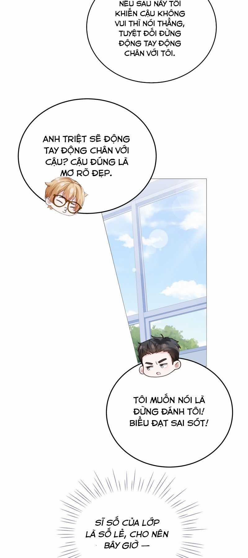 Để Ý Tôi Chút Nào Chapter 66 trang 21