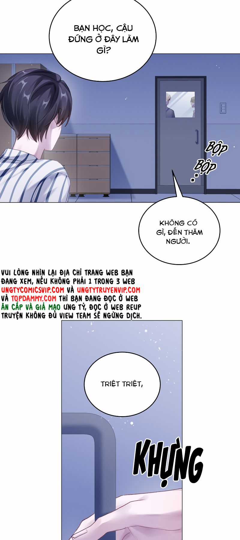 Để Ý Tôi Chút Nào Chapter 66 trang 27