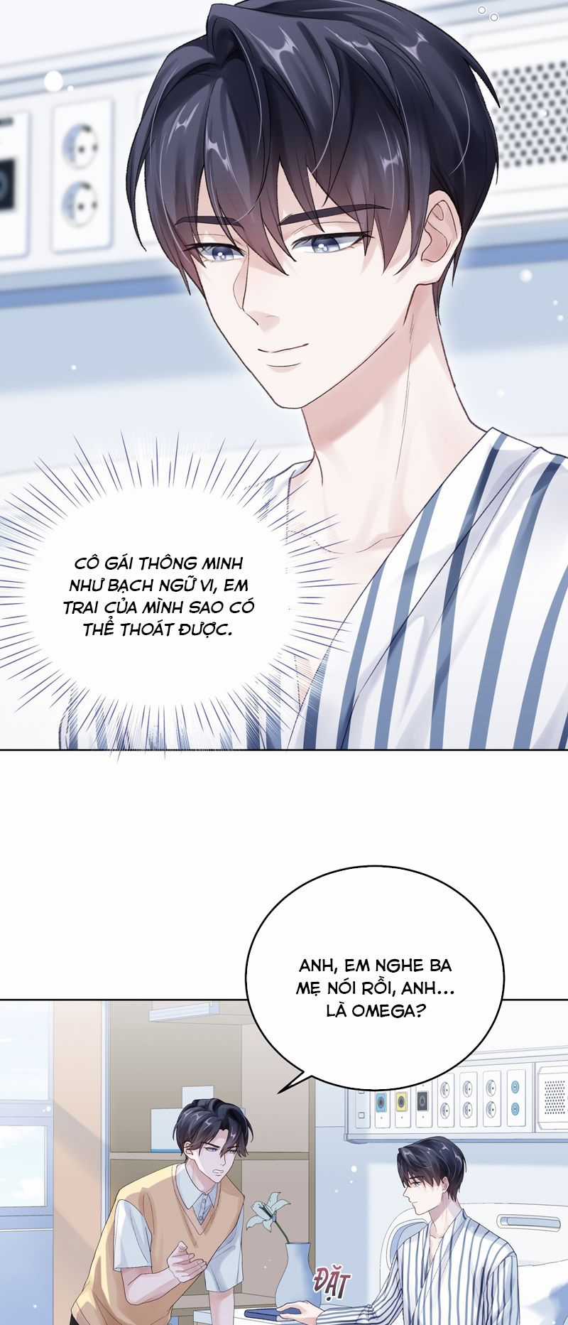 Để Ý Tôi Chút Nào Chapter 66 trang 5