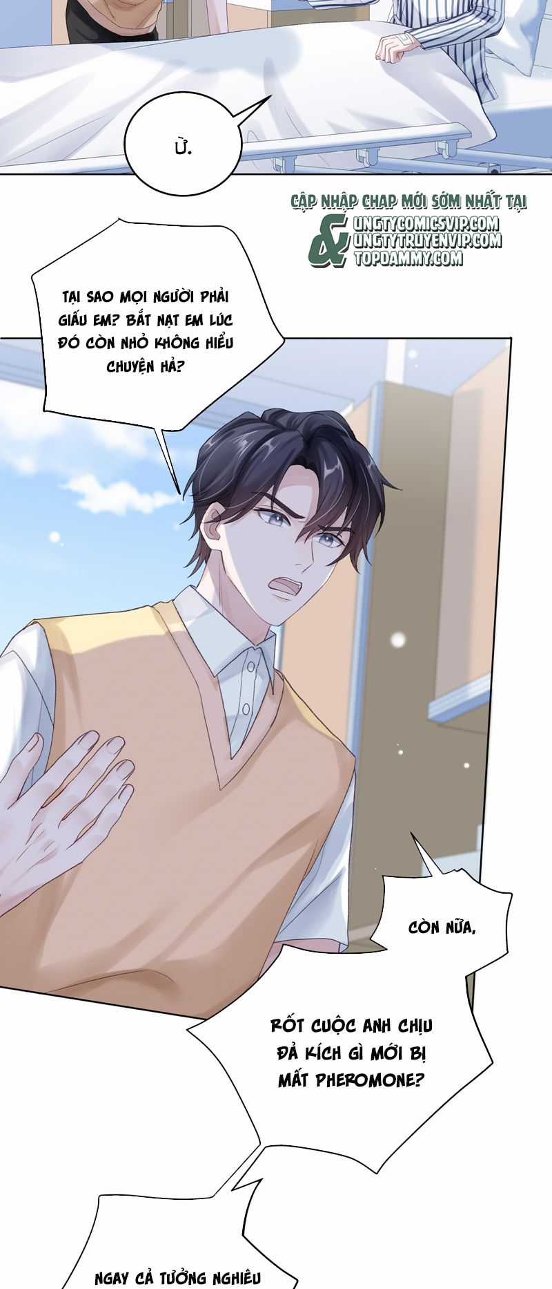 Để Ý Tôi Chút Nào Chapter 66 trang 6