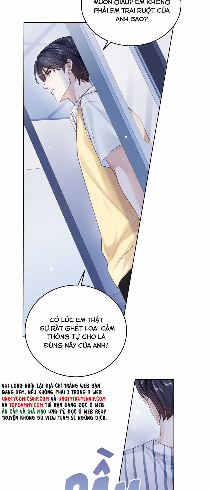 Để Ý Tôi Chút Nào Chapter 66 trang 8