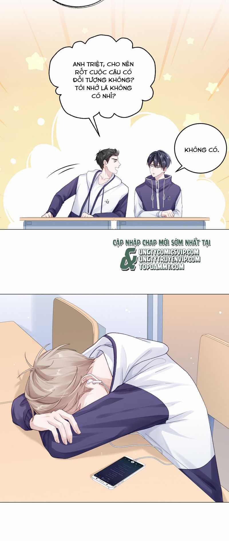 Để Ý Tôi Chút Nào Chapter 67 trang 14