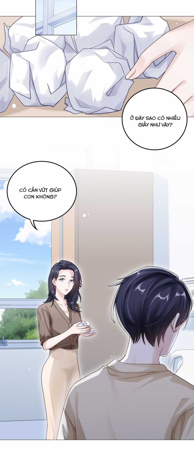 Để Ý Tôi Chút Nào Chapter 67 trang 2