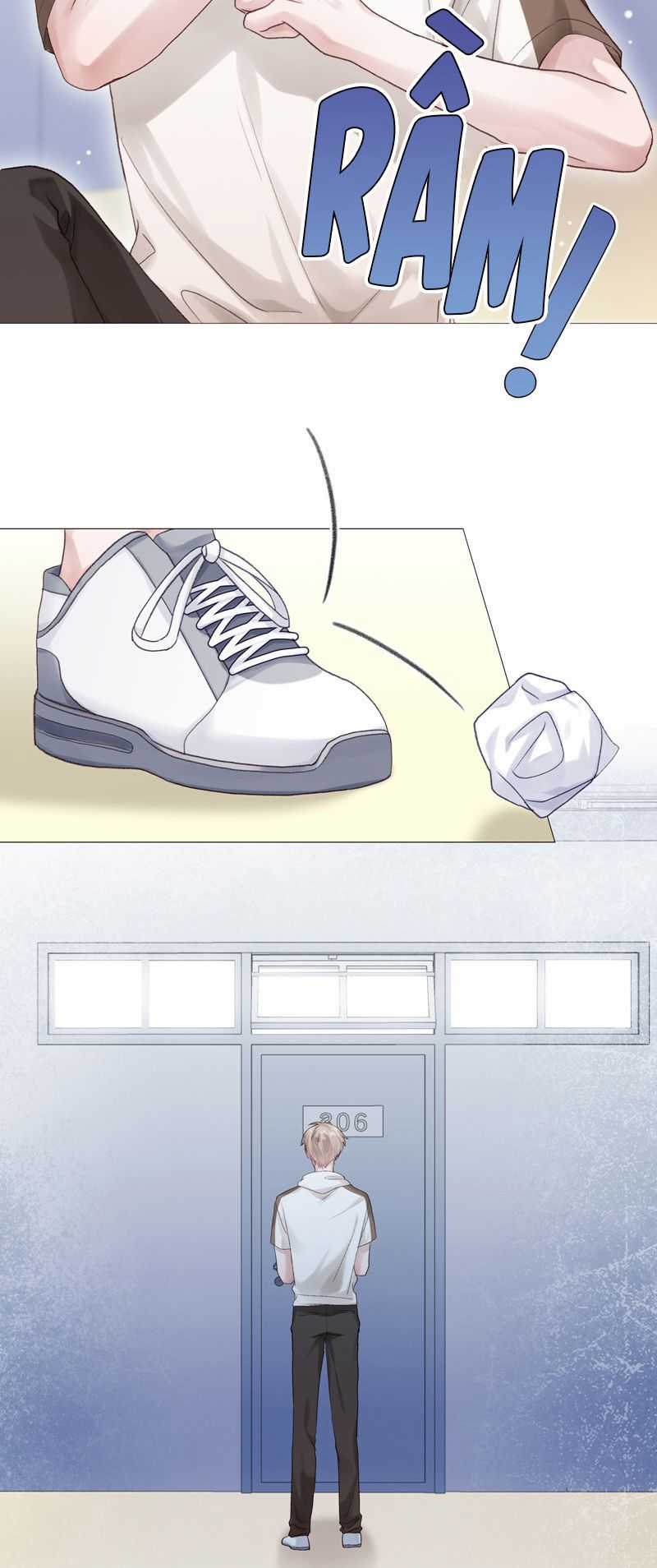 Để Ý Tôi Chút Nào Chapter 67 trang 22