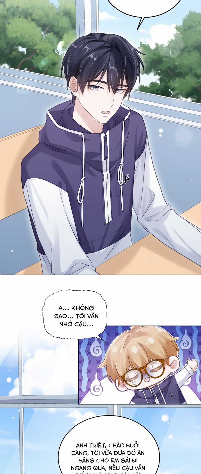 Để Ý Tôi Chút Nào Chapter 67 trang 6