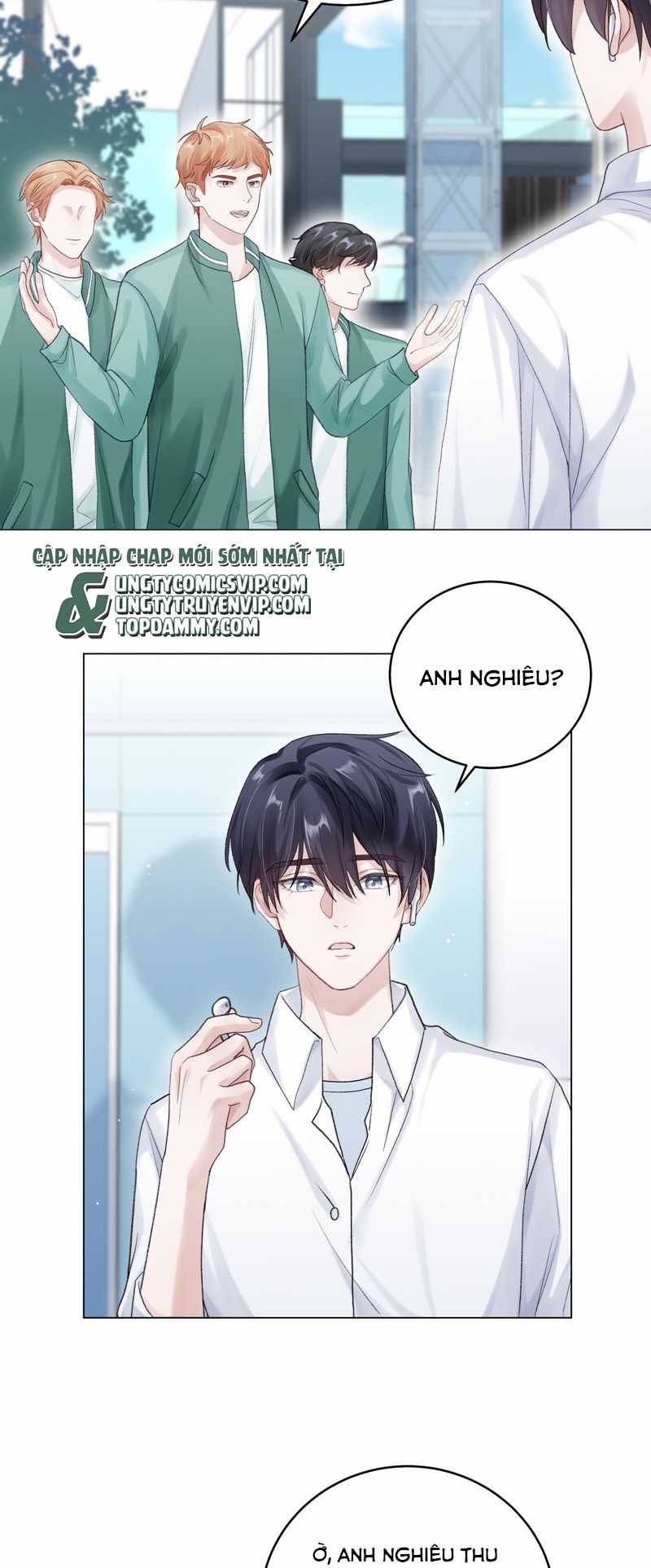 Để Ý Tôi Chút Nào Chapter 68 trang 11